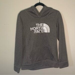 The North Face Gray Sweatshirt Size Medium